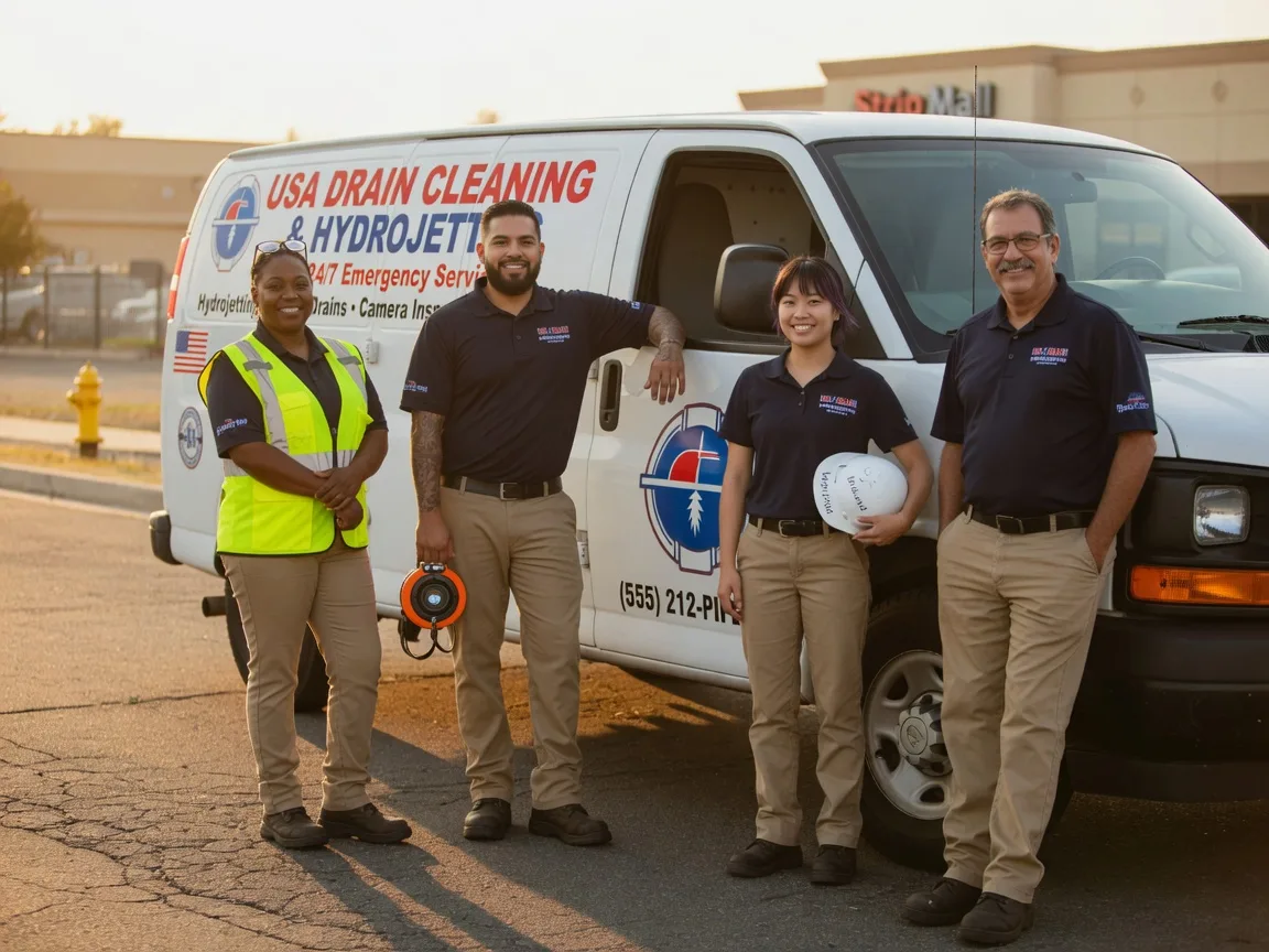 Drain Cleaning company in Sloan, NV